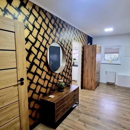 Апартаменти Apartament 11 Listopada Устка Екстер'єр фото