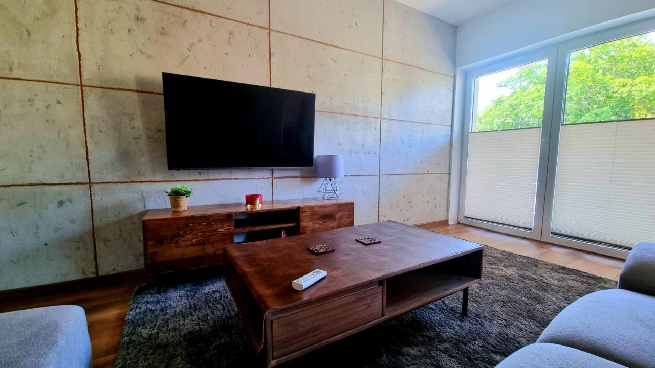 Апартаменти Apartament 11 Listopada Устка Екстер'єр фото