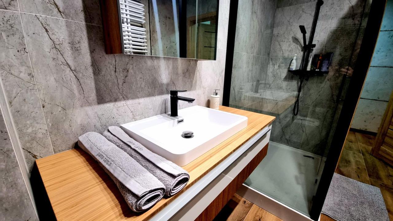 Апартаменти Apartament 11 Listopada Устка Екстер'єр фото