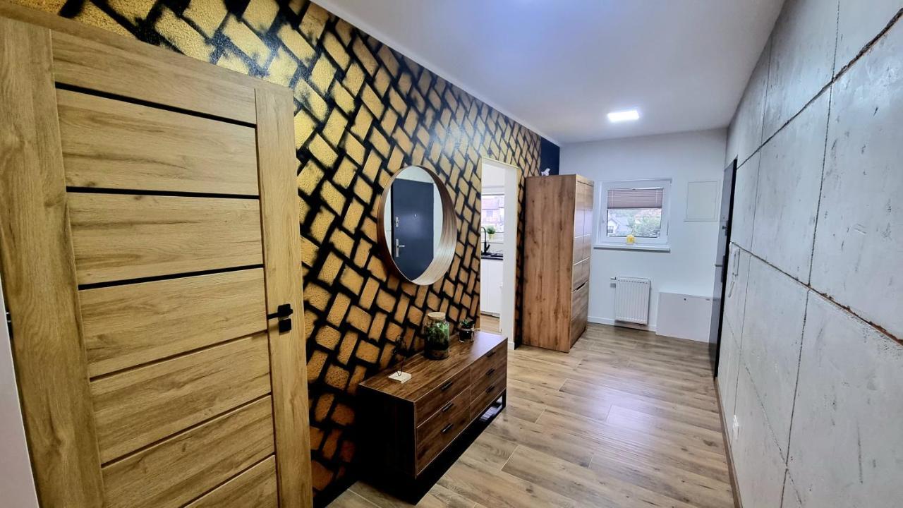 Апартаменти Apartament 11 Listopada Устка Екстер'єр фото