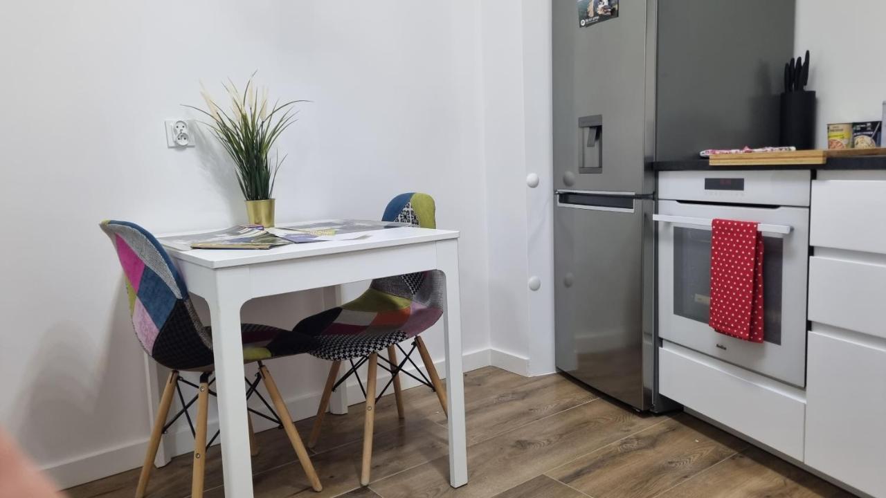 Апартаменти Apartament 11 Listopada Устка Екстер'єр фото