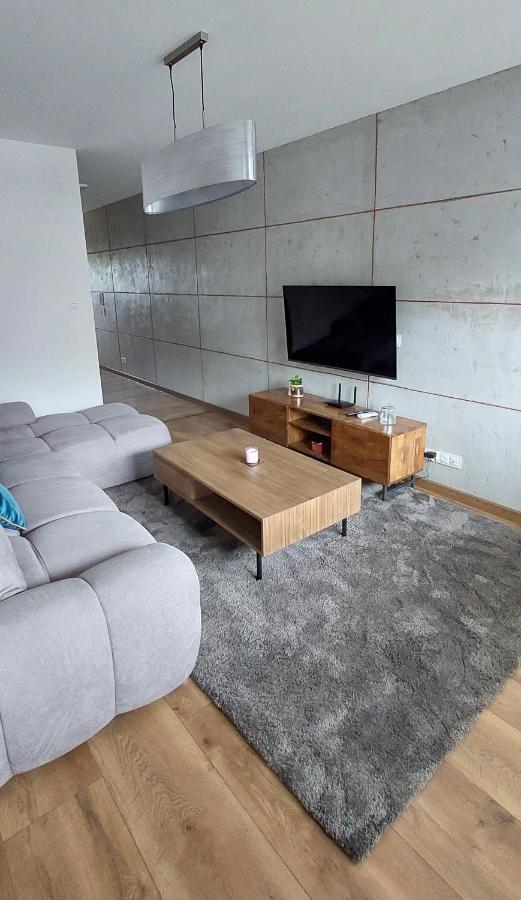 Апартаменти Apartament 11 Listopada Устка Екстер'єр фото