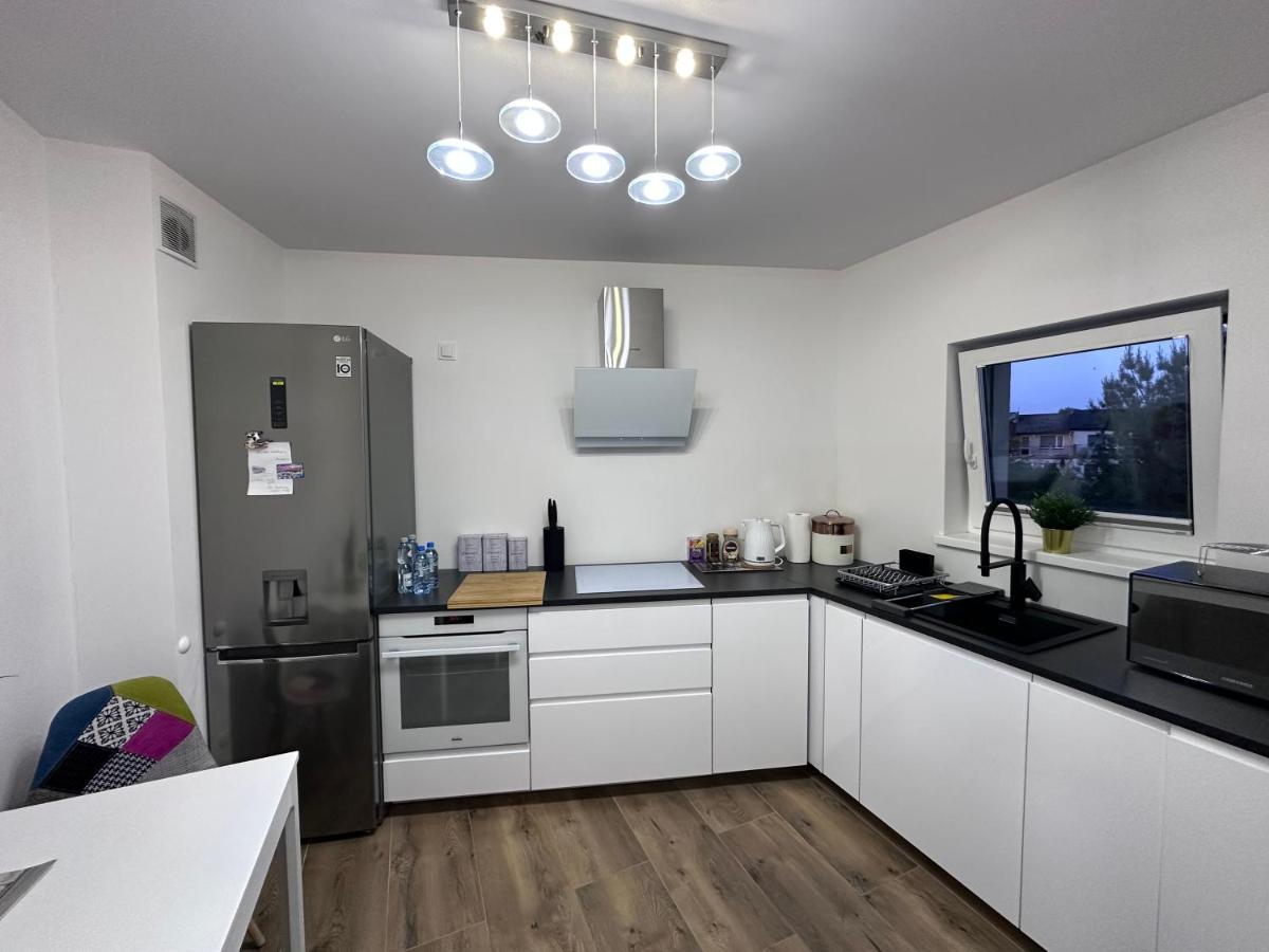 Апартаменти Apartament 11 Listopada Устка Екстер'єр фото