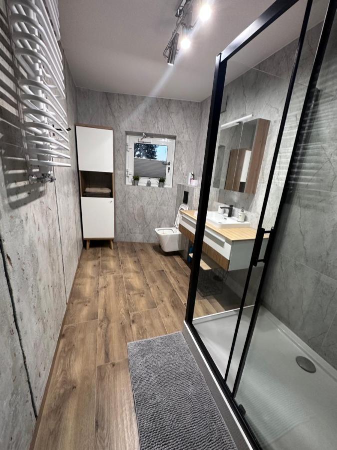 Апартаменти Apartament 11 Listopada Устка Екстер'єр фото