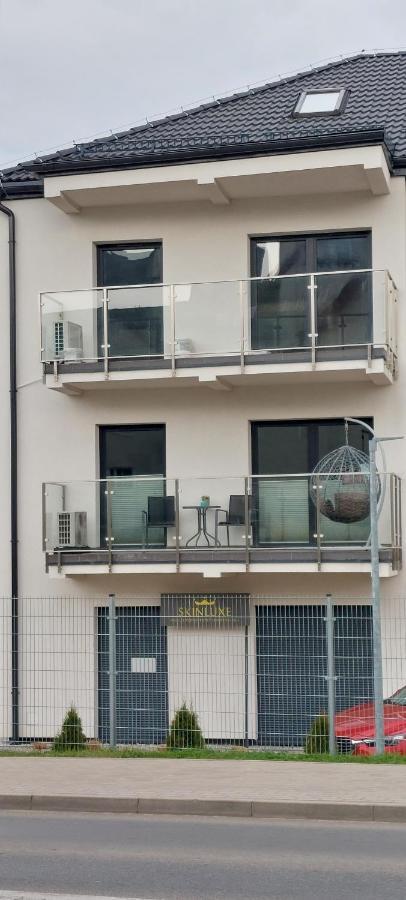 Апартаменти Apartament 11 Listopada Устка Екстер'єр фото